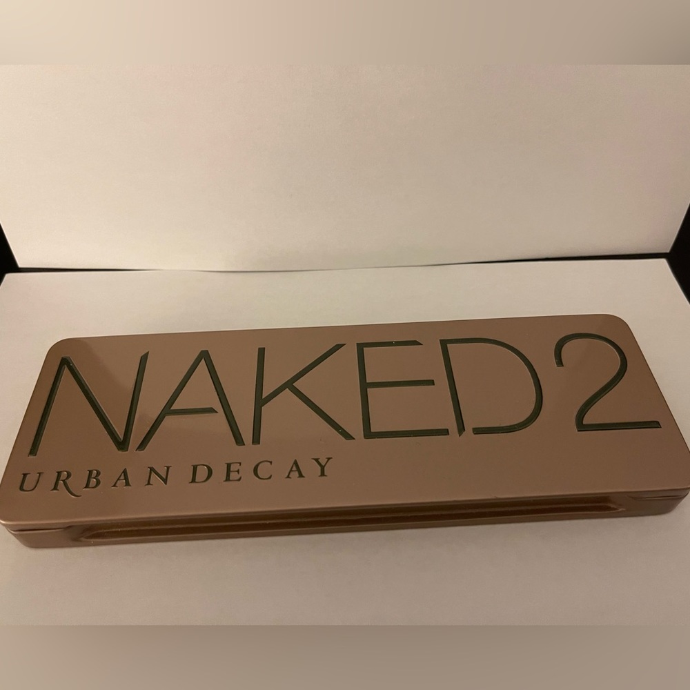 Urban Decay Naked 2 palette